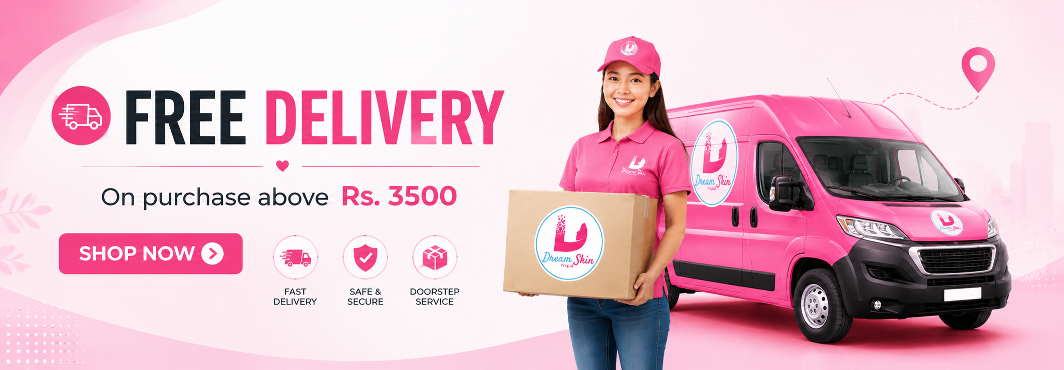 Free Delivery